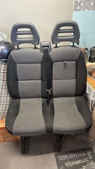 Sillon doble delantero fiat ducato, jumper,boxer