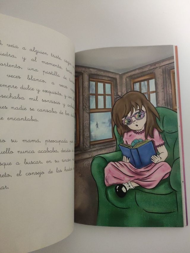 Cuento Dules sonrisas dormilonas