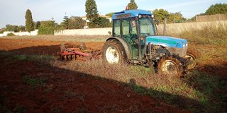 Servicio agrícola y limpieza parcelas
