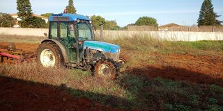 Servicio agrícola y limpieza parcelas