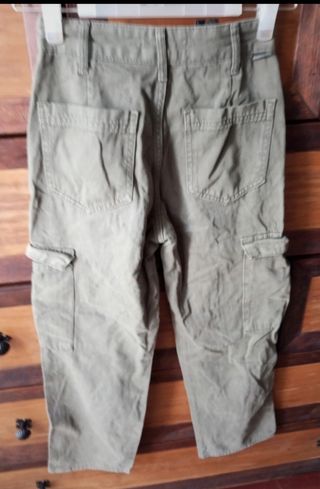 Pantalón largos mujer pull and bear