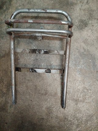 Portaequipajes vespa