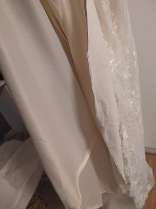 Vestido novia 