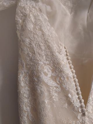 Vestido novia 