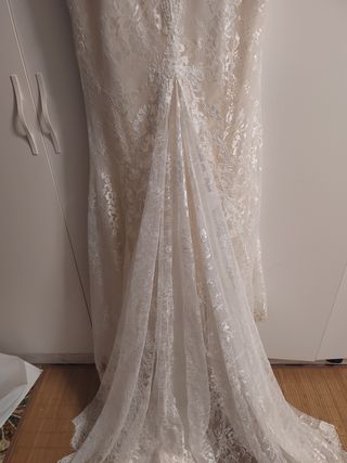 Vestido novia 