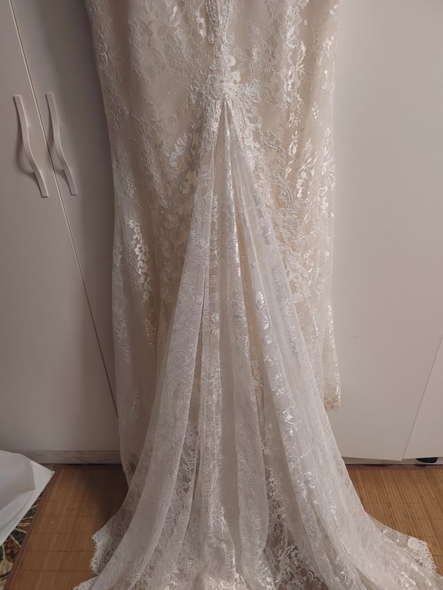 Vestido novia