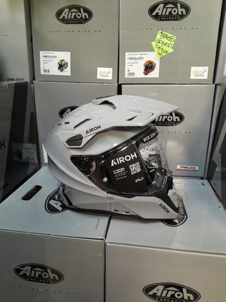 Casco moto L Trail Airoh Commander
