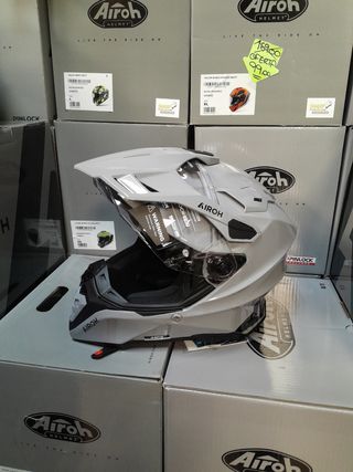 Casco moto L Trail Airoh Commander
