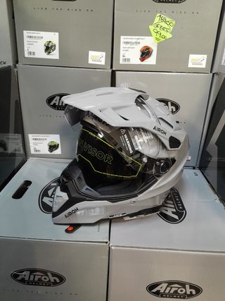 Casco moto L Trail Airoh Commander