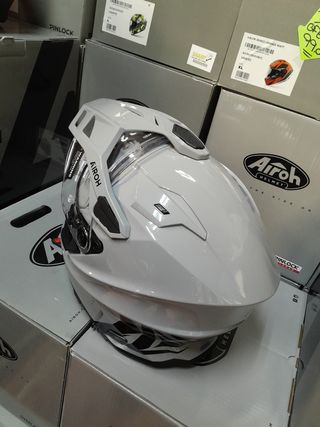 Casco moto L Trail Airoh Commander