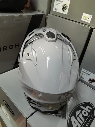Casco moto L Trail Airoh Commander