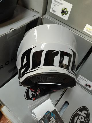 Casco moto L Trail Airoh Commander