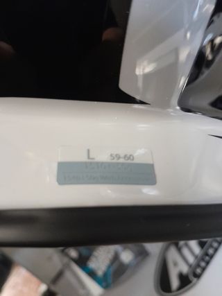 Casco moto L Trail Airoh Commander