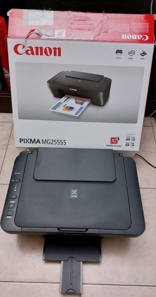 Stampante Canon MG2555S Nuova