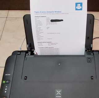 Stampante Canon MG2555S Nuova