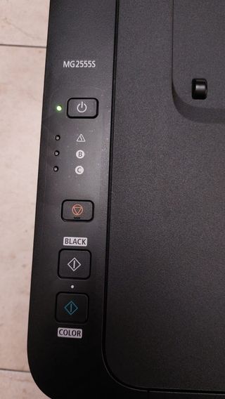 Stampante Canon MG2555S Nuova