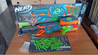 Nerf elite 2.0 flipshot 32