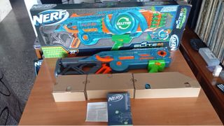 Nerf elite 2.0 flipshot 32