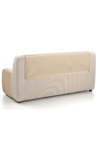 Funda de sofá reversible