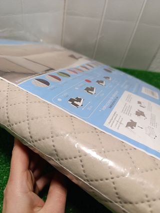 Funda de sofá reversible