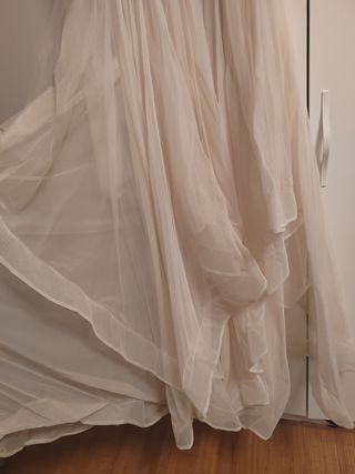 Vestido novia