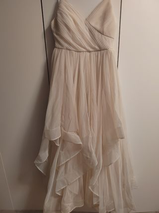 Vestido novia