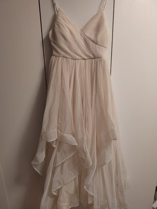 Vestido novia