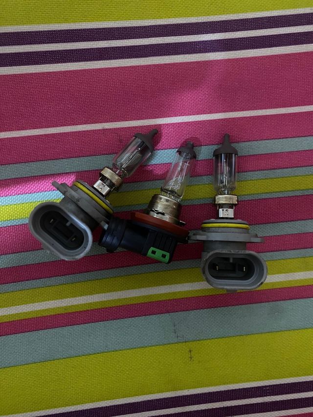 Lampadine fari tmax 530