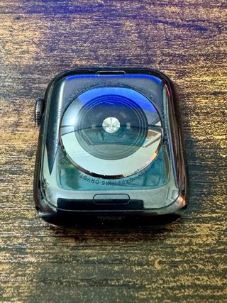 Apple Watch Serie 5 44mm Acero inoxidable.