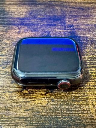 Apple Watch Serie 5 44mm Acero inoxidable.