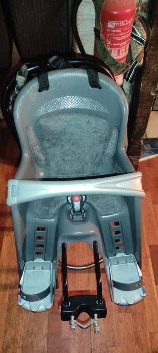 Sillita bicicleta para niños