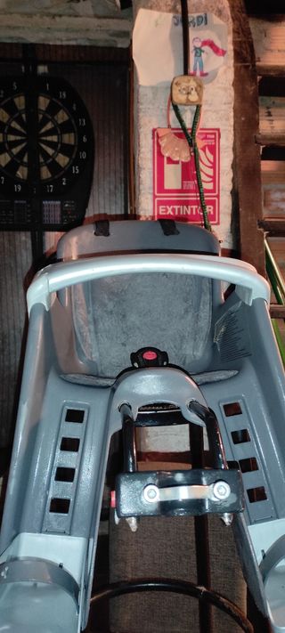 Sillita bicicleta para niños