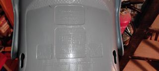 Sillita bicicleta para niños