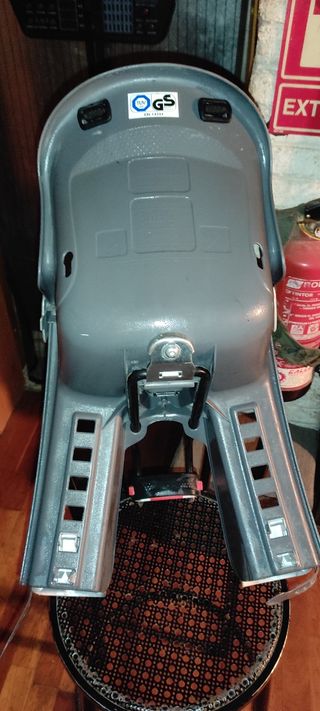 Sillita bicicleta para niños