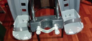 Sillita bicicleta para niños