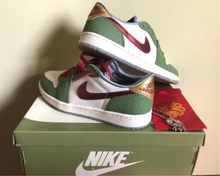 Jordan 1 Retro Low OG Year of the Dragon NUEVAS