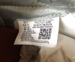 Jordan 1 Retro Low OG Year of the Dragon NUEVAS