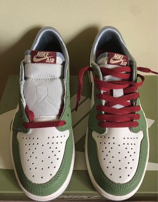 Jordan 1 Retro Low OG Year of the Dragon NUEVAS