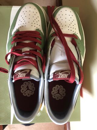 Jordan 1 Retro Low OG Year of the Dragon NUEVAS