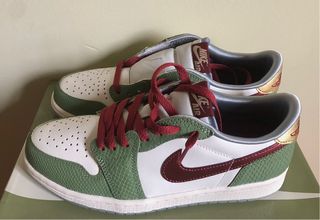 Jordan 1 Retro Low OG Year of the Dragon NUEVAS
