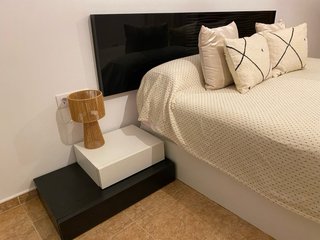 Dormitorio matrimonio como nuevo