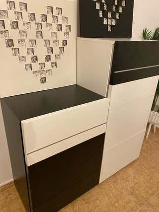 Dormitorio matrimonio como nuevo