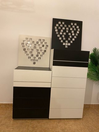 Dormitorio matrimonio como nuevo