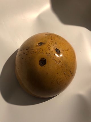 Kalimba artesanal ( coco )