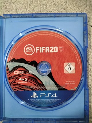 Fifa 20 PS4