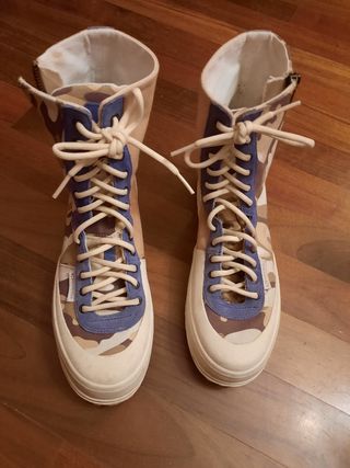 Zapatos Danilo Paura para Superga de segunda mano por 60 EUR en Santa Maria Capua Vetere en WALLAPOP