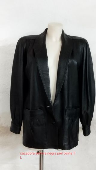 Chaquetón de señora 