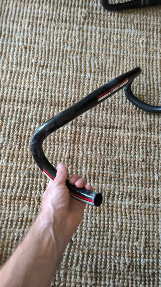 Manillar FSA K-Force de carbono