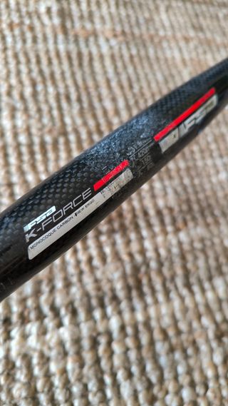 Manillar FSA K-Force de carbono