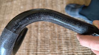 Manillar FSA K-Force de carbono